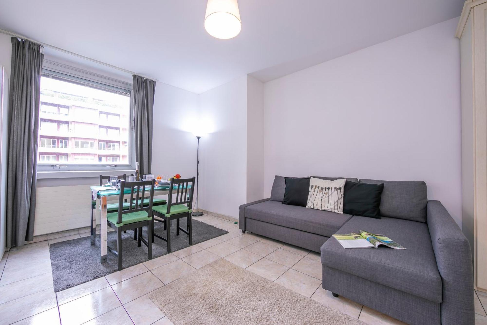 Residence Palace - Happy Rentals Lugano Exterior photo